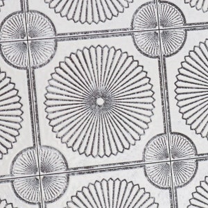 1/12 1:12th dolls house miniature victorian style ceiling wall floor tiles