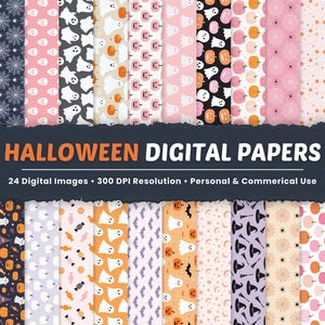 Tła cyfrowe na Halloween, papiery, tekstury, tło studyjne portretowe, sztuka piękna, tło fotograficzne