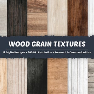 Wood Textures, Portrait Studio Backdrop, Fine Art Textures, Photo Background, Digital Background