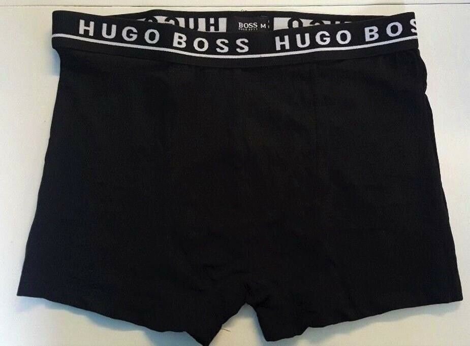 Hugo Boss Mens Boxer Underwear 3 in a Pack on Sale Etsy UK