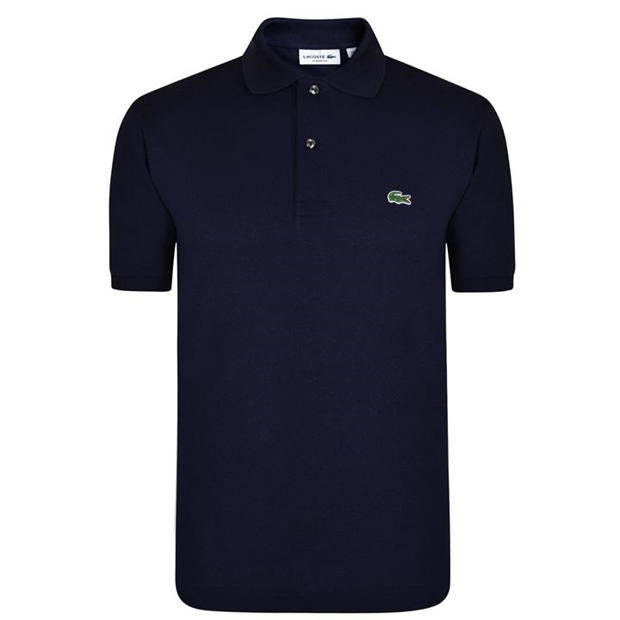 Lacoste Mens Polo Shirt Short Sleeves on Sale Etsy UK