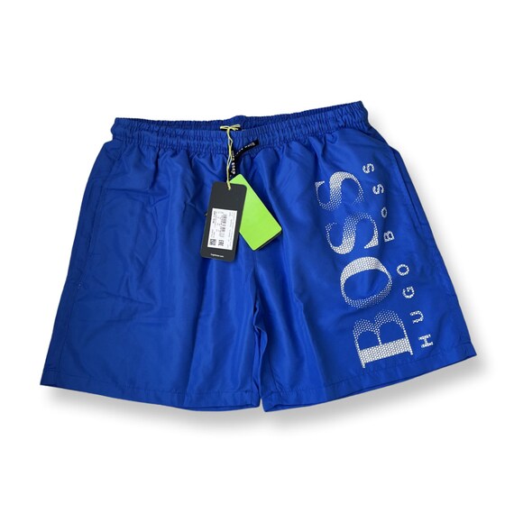 Hugo boss swim sale shorts sale uk