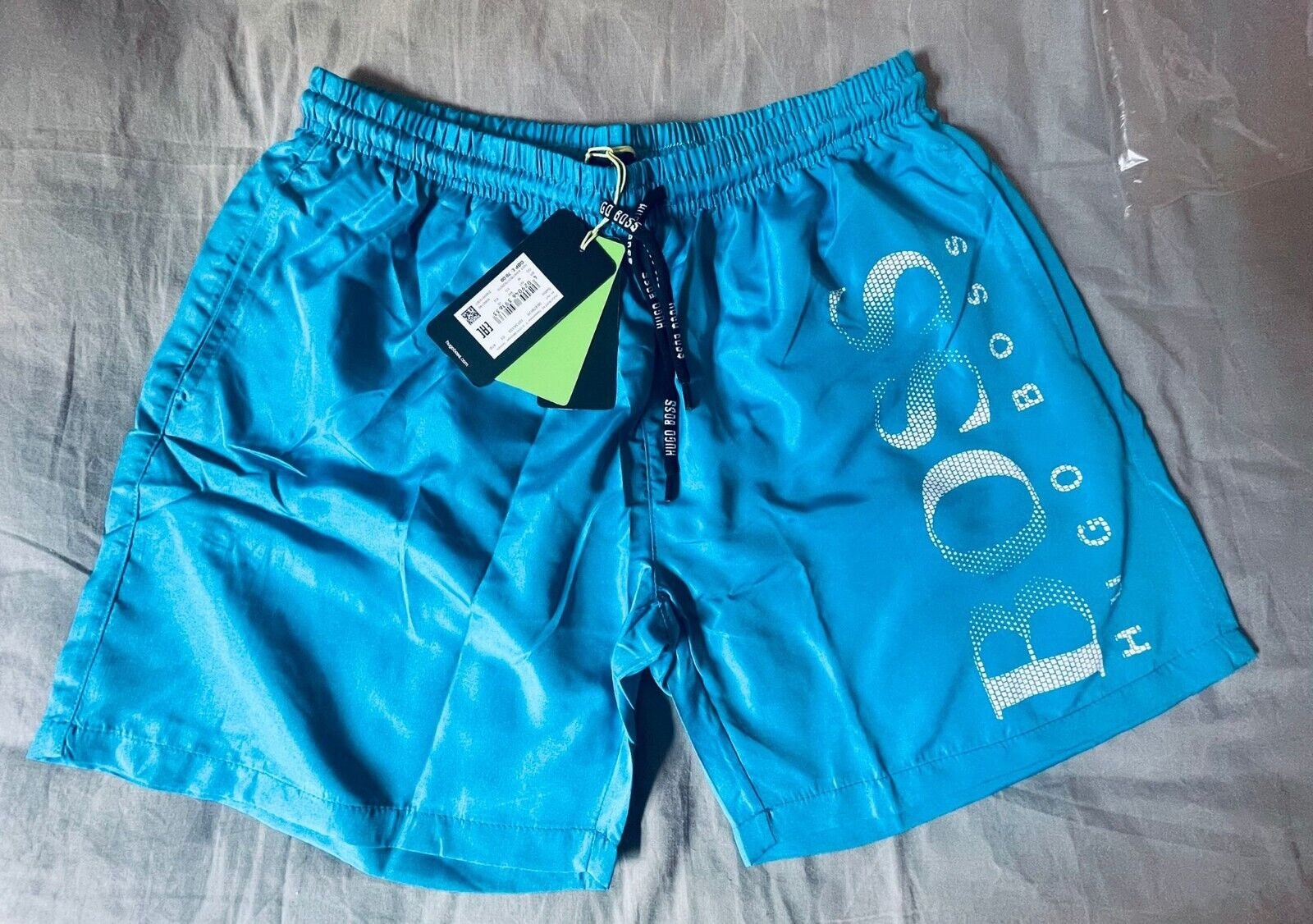 Hugo Boss Swimming Short Dot Print for Mens Brand New Etsy UK