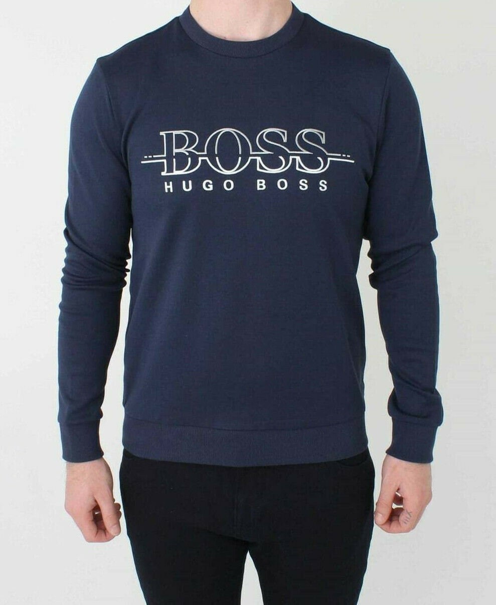 Hugo Boss Jumper - Etsy UK