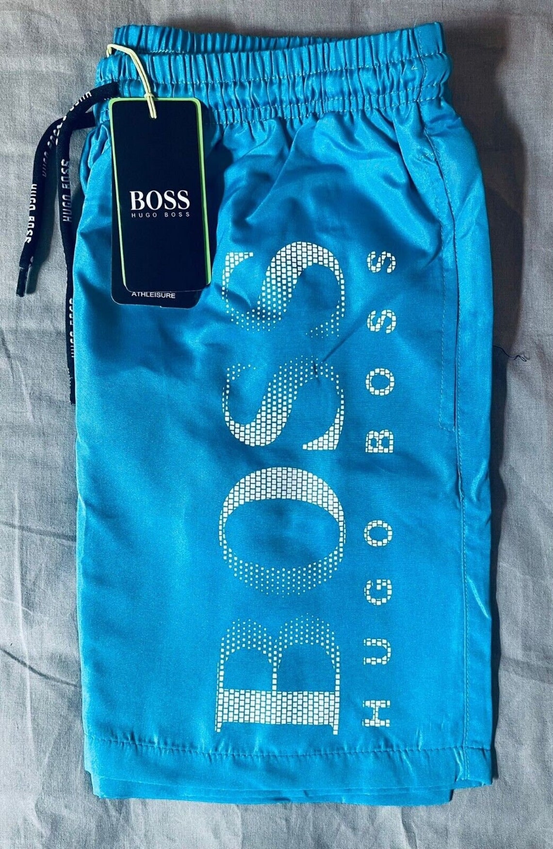 Hugo Boss Swimming Short Dot Print for Mens Brand New Etsy UK