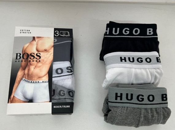 Hugo boss sale men's boxer shorts