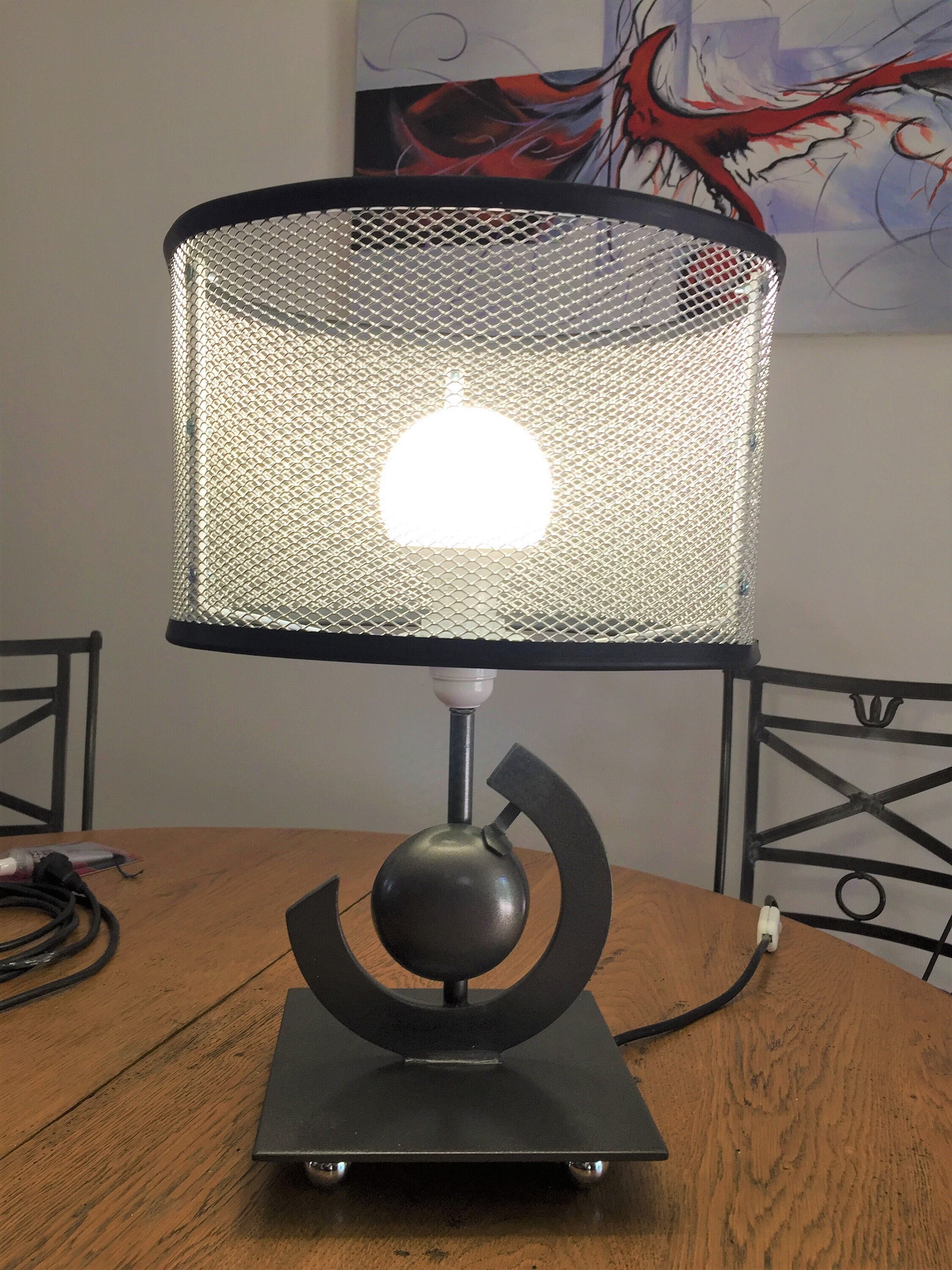 Lampe Deco Intérieur