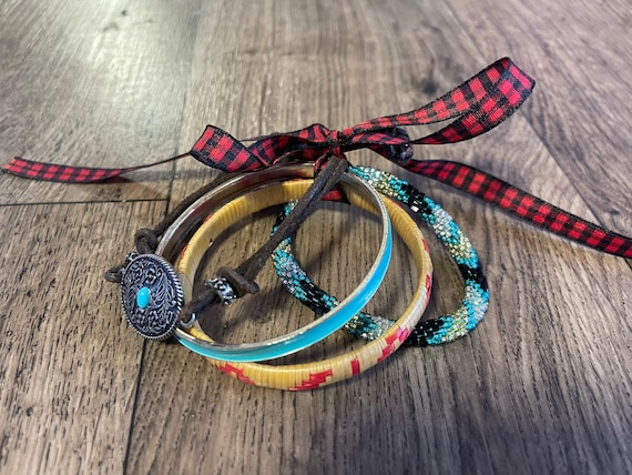 Western Inspired Bracelet Bundle - image 1