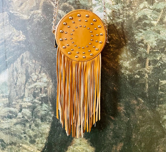 Western Inspired Mini Bag