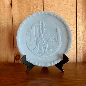 Collectible Patriotic Plate