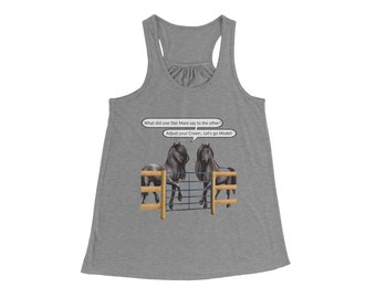 Ster Mare Racerback Tank Top
