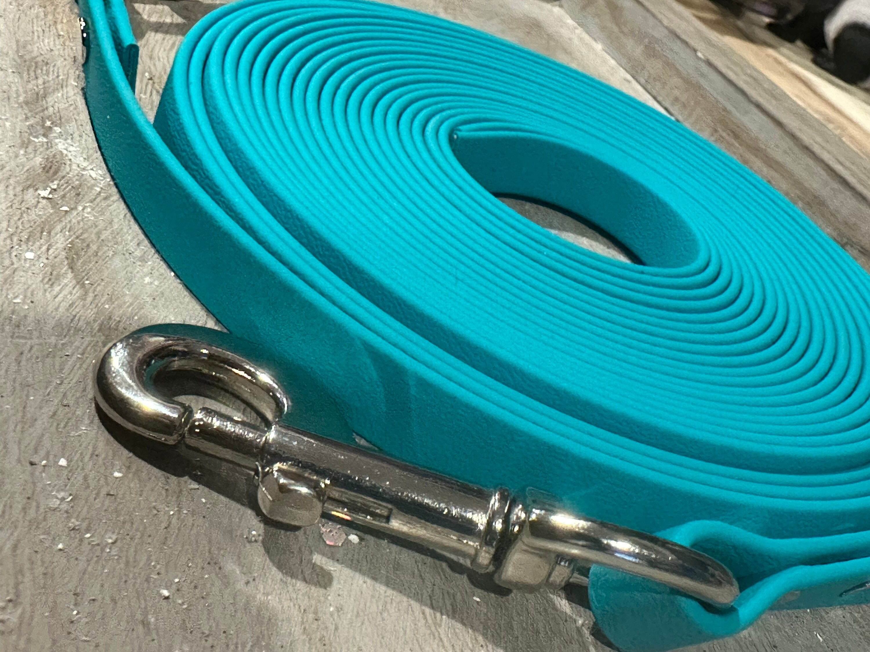 Biothane Tracking Lines - 3/8