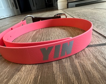 Biothane Horse or Cow Collar