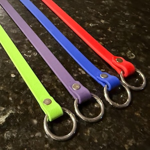Ryobi One+ Biothane Fan Holder for Ruffland Kennel {New Style Fan}