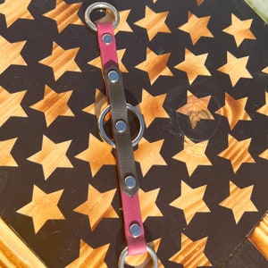 BioThane Fan Holder for Ruff Land Kennels - Midsize/Medium Size