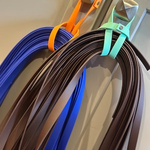 Biothane Long Lines Horse 1/2&quot; or 5/8&quot;
