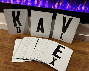 Printable Dressage Arena Letters Full 12 Letter Set With Layout Guide ...