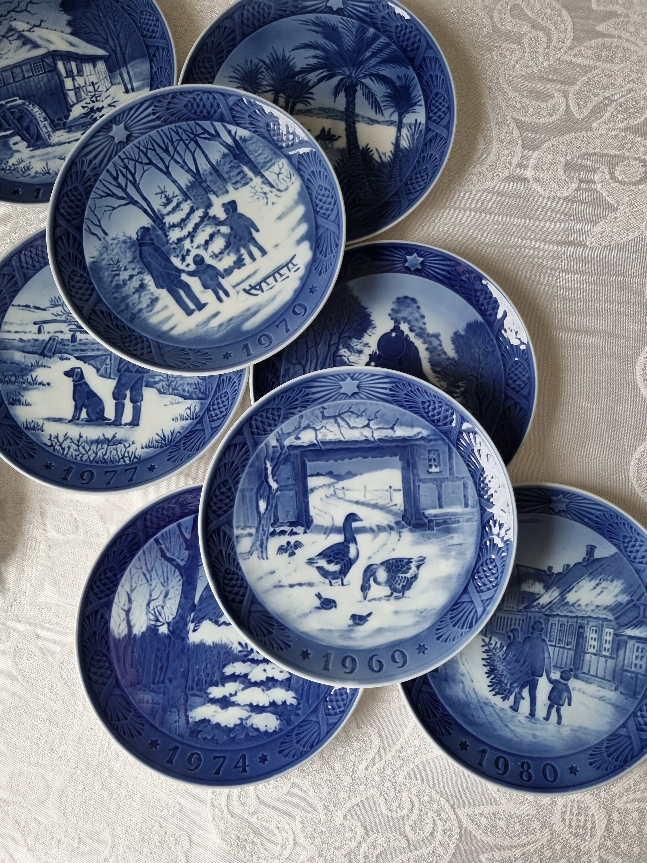 △ROYAL COPENHAGEN 2019 ロイヤル コペンハーゲン ウサギ フィギュ