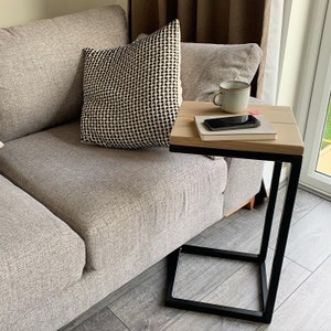 10 inch wide sofa table discount