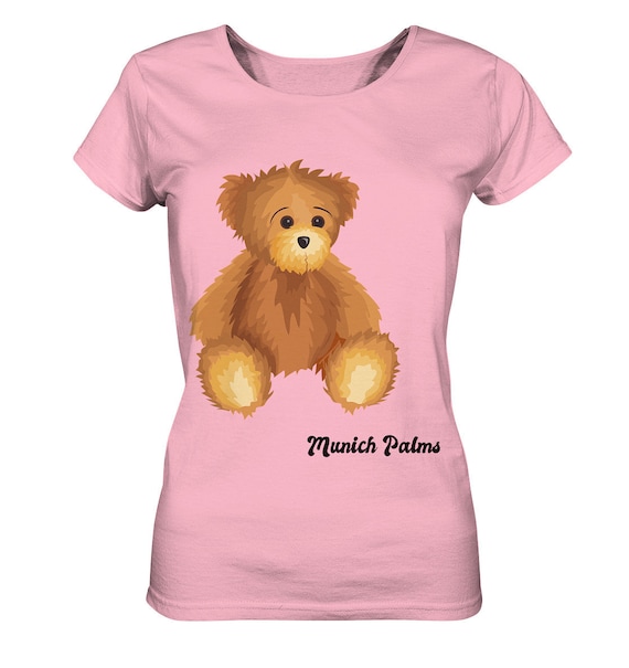 Bär by Munich Palms - Ladies Organic Basic Shirt