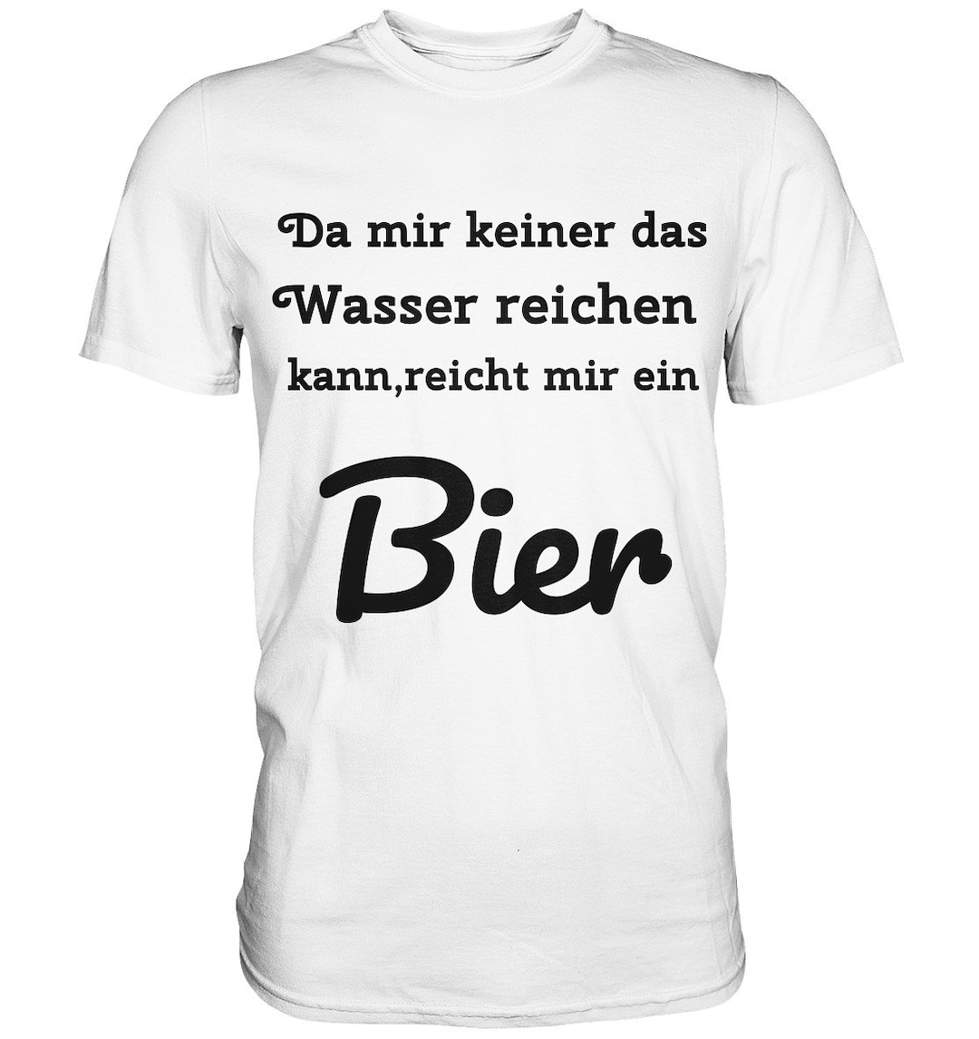 Since No One Can Hold a Candle to Me, a Beer is Enough for Me fun