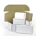 7x3x2 White Die Cut Mailer Boxes - View #4
