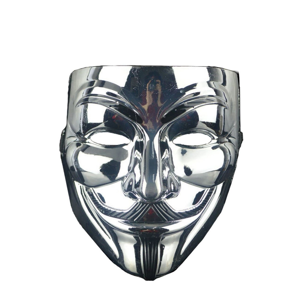Anonymous Vendetta Guy Fawkes Face Mask for Adults and Etsy UK