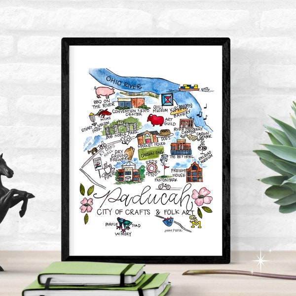 Paducah Art Etsy