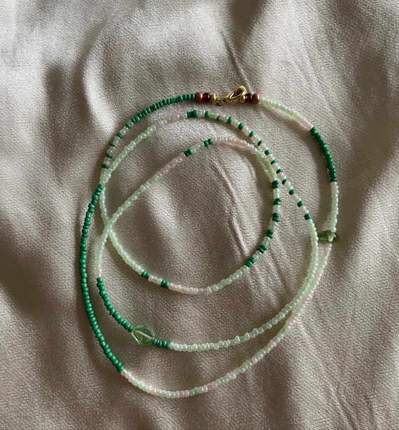 Waist Beads Handmade With Lobster Claw Clasp Waistbeads Body