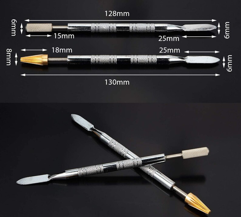 Edge Dye Roller Pen Craftool Leather Etsy