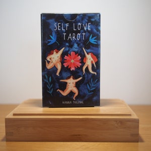 Cartas del Tarot del Amor Propio