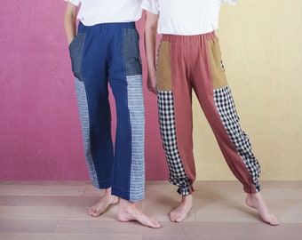 Recess Play Pants - PDF Sewing Pattern