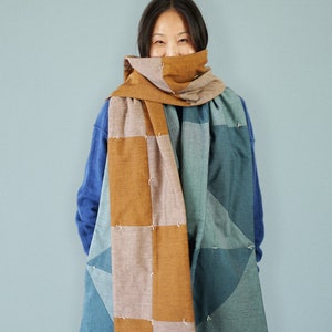 Butter + Sugar Quilt Scarf Bundle - PDF Sewing Pattern