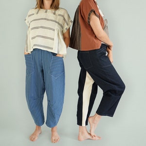 春のコレクション Pants Work Archer - Etsy - Pattern Sewing PDF パンツ