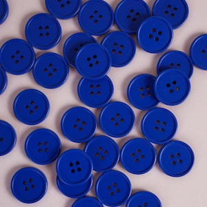 Cobalt Retro Buttons