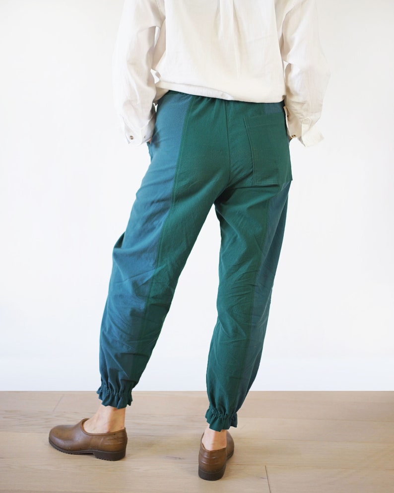 Recess Play Pants PDF Sewing Pattern image 8