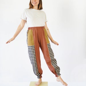 Recess Play Pants PDF Sewing Pattern image 9