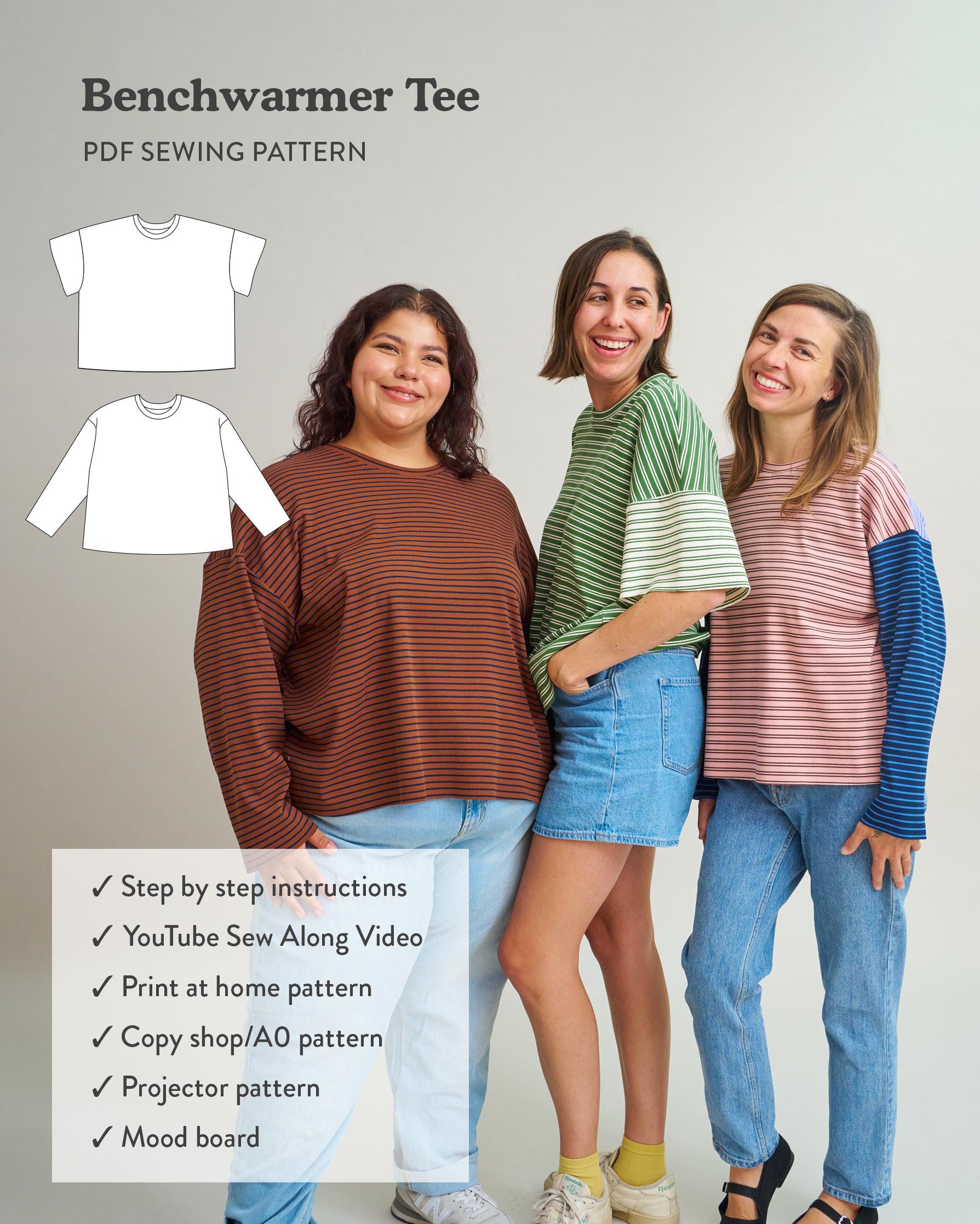 1990s Vintage Style Sewing Pattern - Etsy