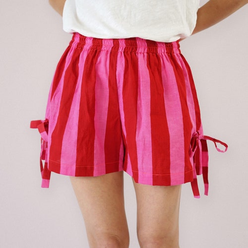 Bow Boxer Shorts - PDF-Schnittmuster