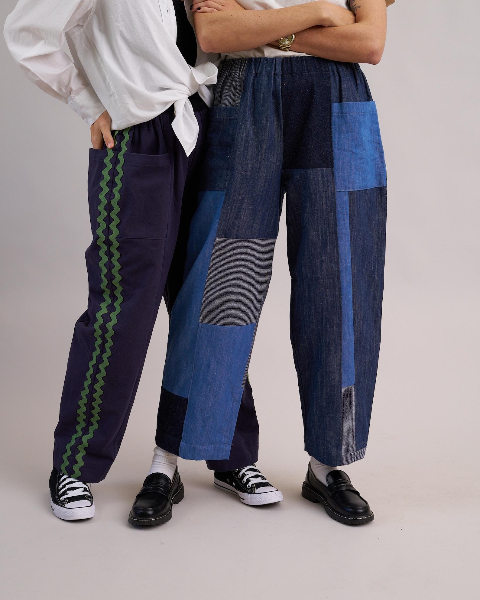 Weekend Chore Pants - PDF Sewing Pattern - Etsy