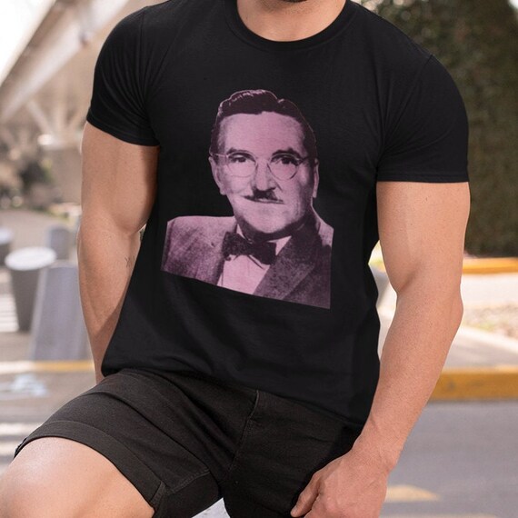 pink floyd shirt with floyd the barber