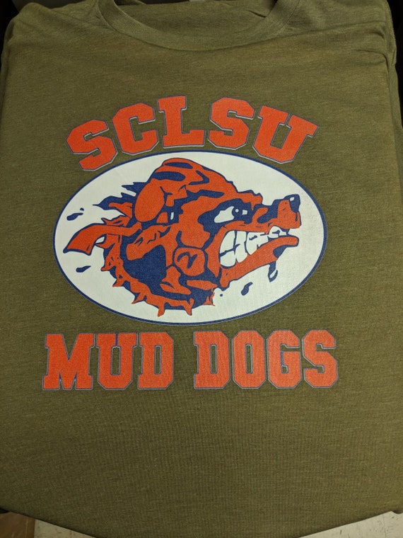 SCLSU Mud Dogs Shirt Waterboy Shirt 