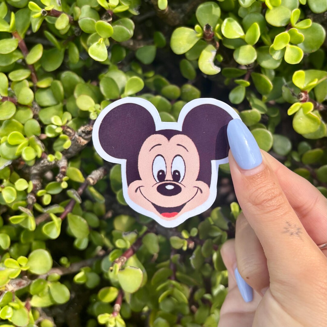 Mouse Sticker - Etsy