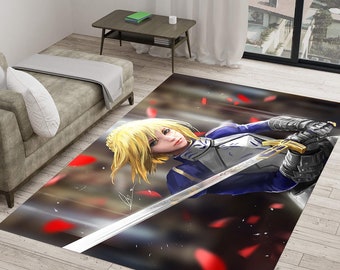 Anime Samurai Girl Etsy Canada
