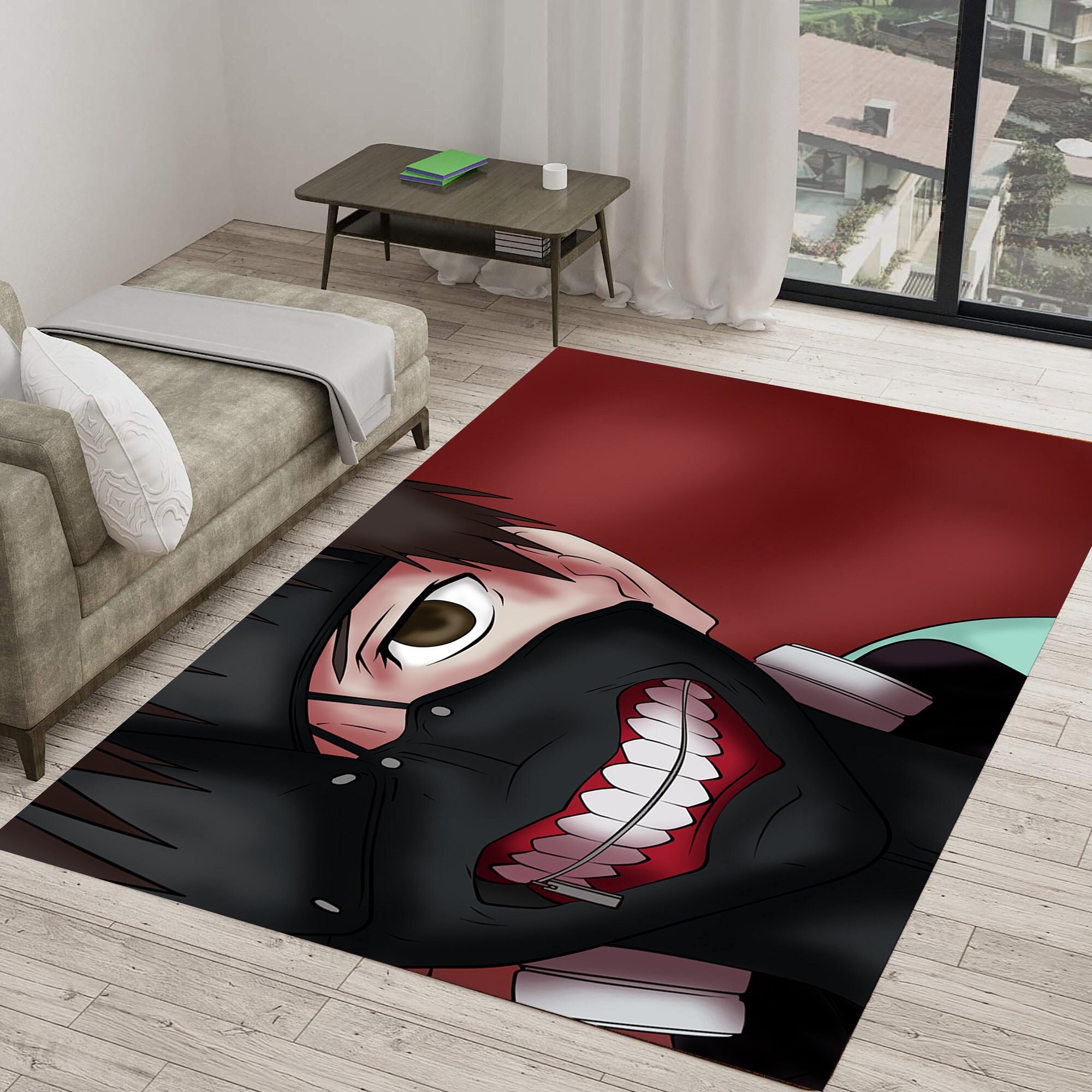 Wholesale Anime Rug Custom Design Carpet Logo Wool commercial Handmade  Carpets And Rugs From malibabacom