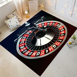 Wild Jack Casino,Speed Roulette,Casino Roulette Wheel,Casino Roulette,Design Rug,Home Decors,Living Room Rug,Area Rug