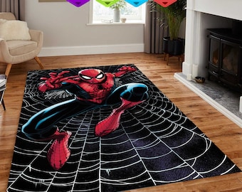 Spiderman rug - Nederland