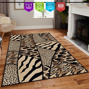 Leopard Carpets,Leopard Runner,Leopard Rug,Leopard Rugs,Tiger carpets,Tiger Rug,Iardin Rug,Aracelli Rug,Animal Rug,Octavia Leopard Rug