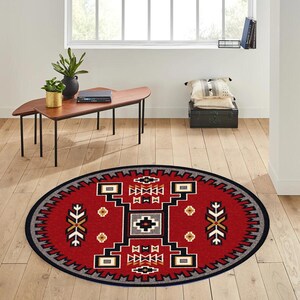 Ethnic Pattern,Turkish Art,African Art,Ethnic Rug,Abstract Rug,Round Rug,Home Decor Rug,Living Room Rug,Area Rug,Modern Rug,Home Gift