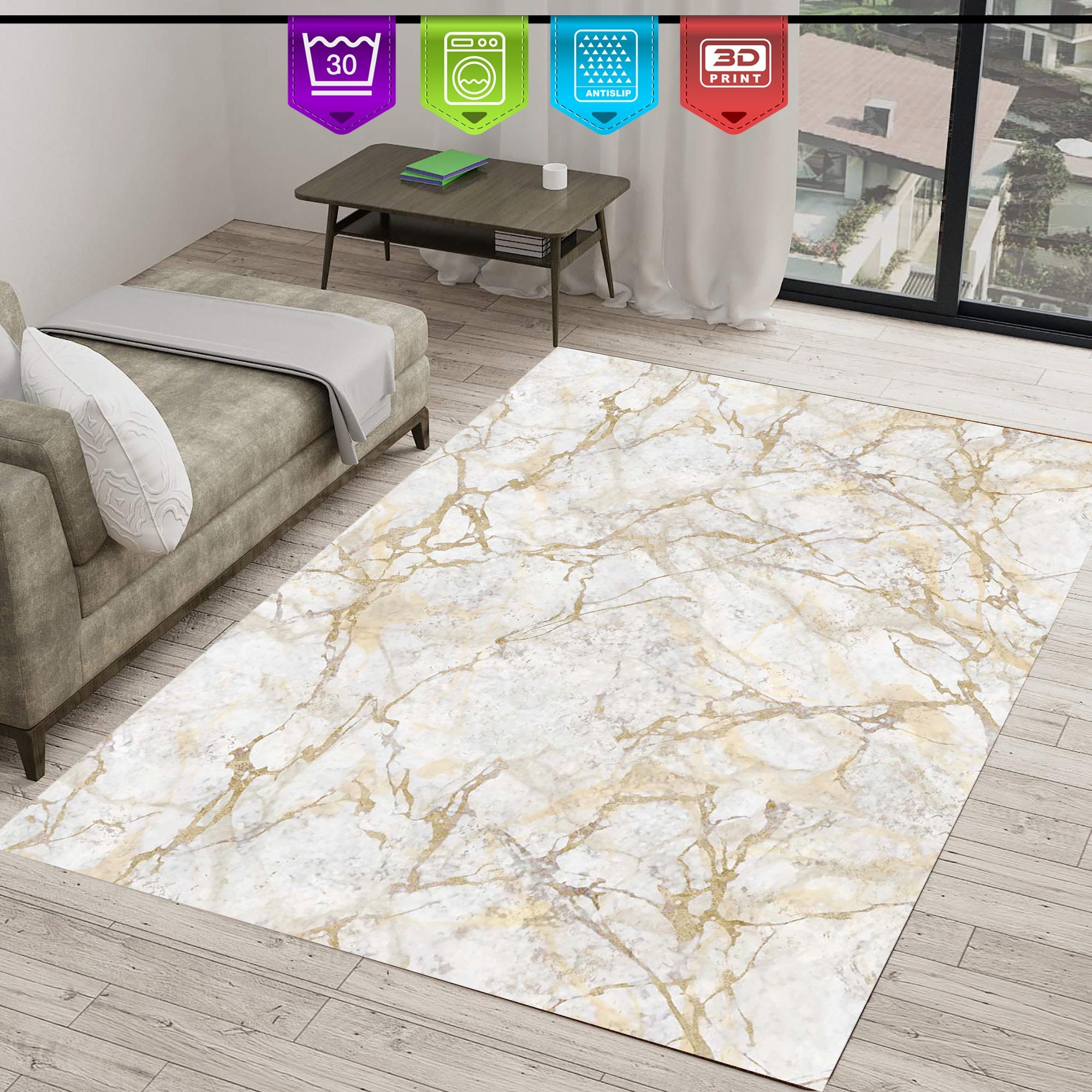 Marble carpet deals